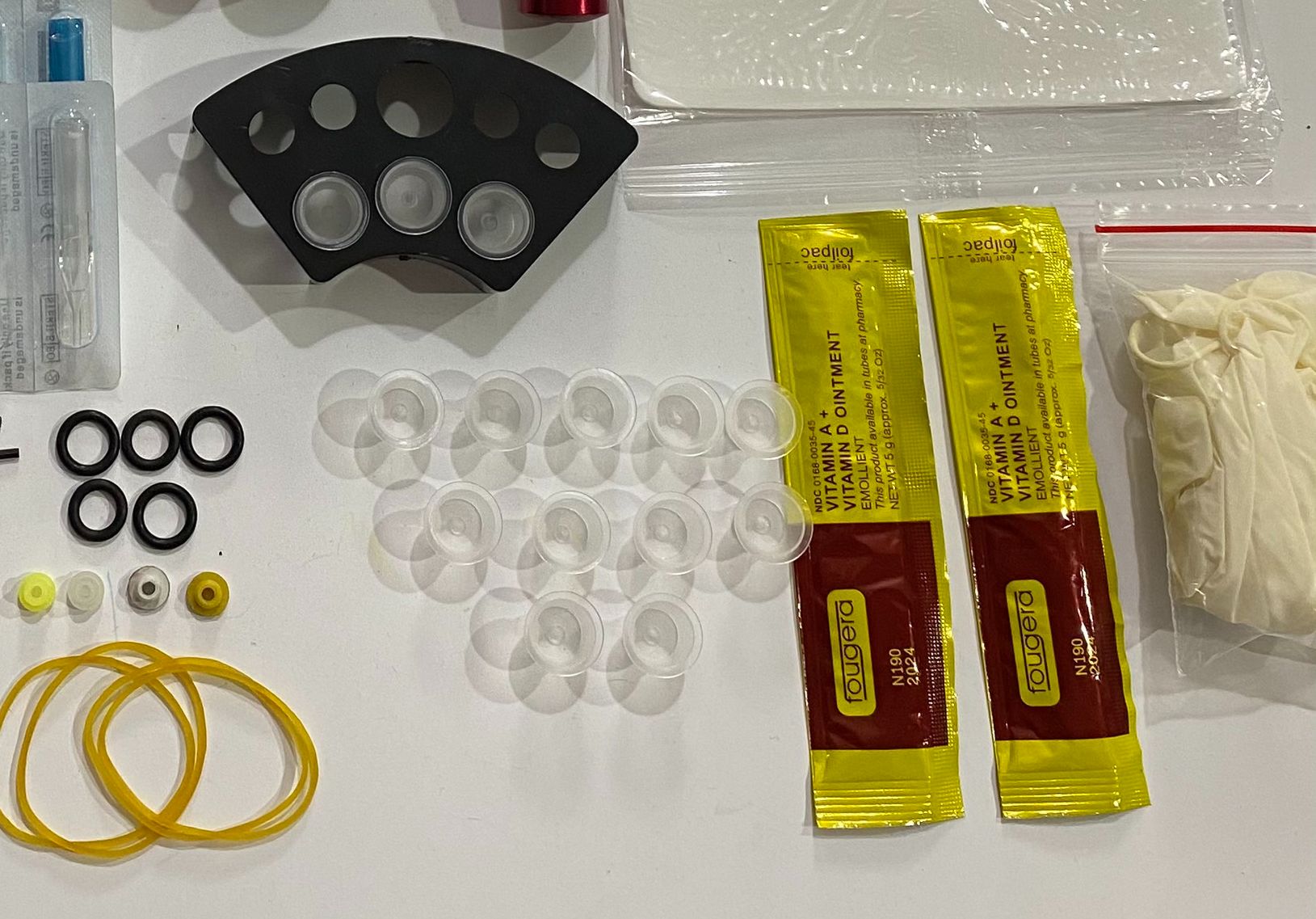 COMBO MÁY XĂM HÌNH KIT TATTOO 1 MICHEN BIẾN BC