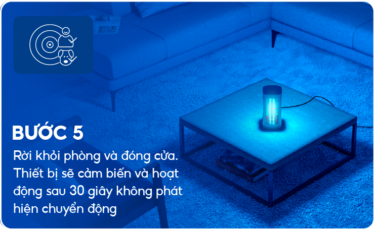 [Flash Sales] Đèn bàn khử trùng Philips UVC