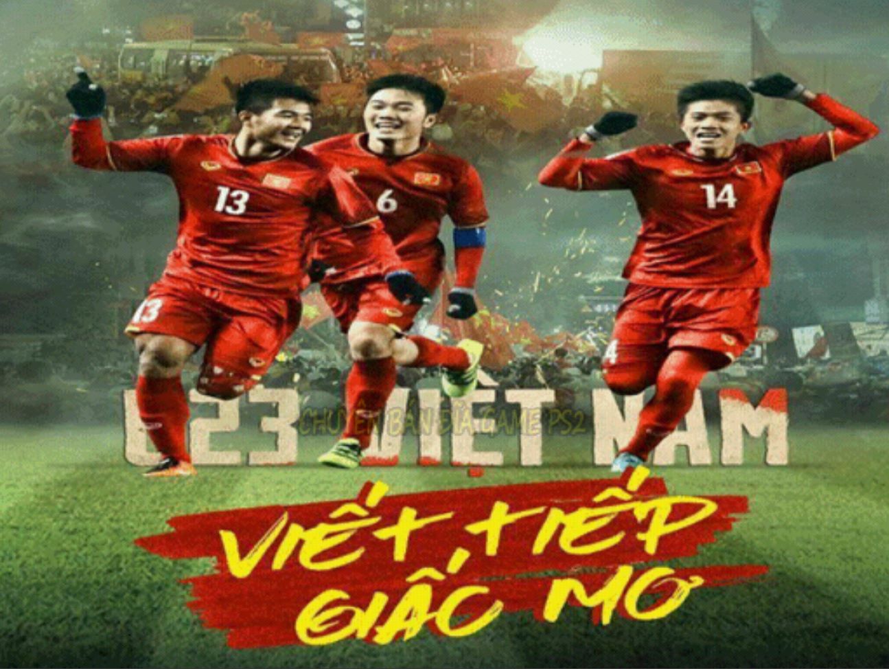 Đĩa game PES 18 tiếng Việt (thể thao) cho máy game PS2