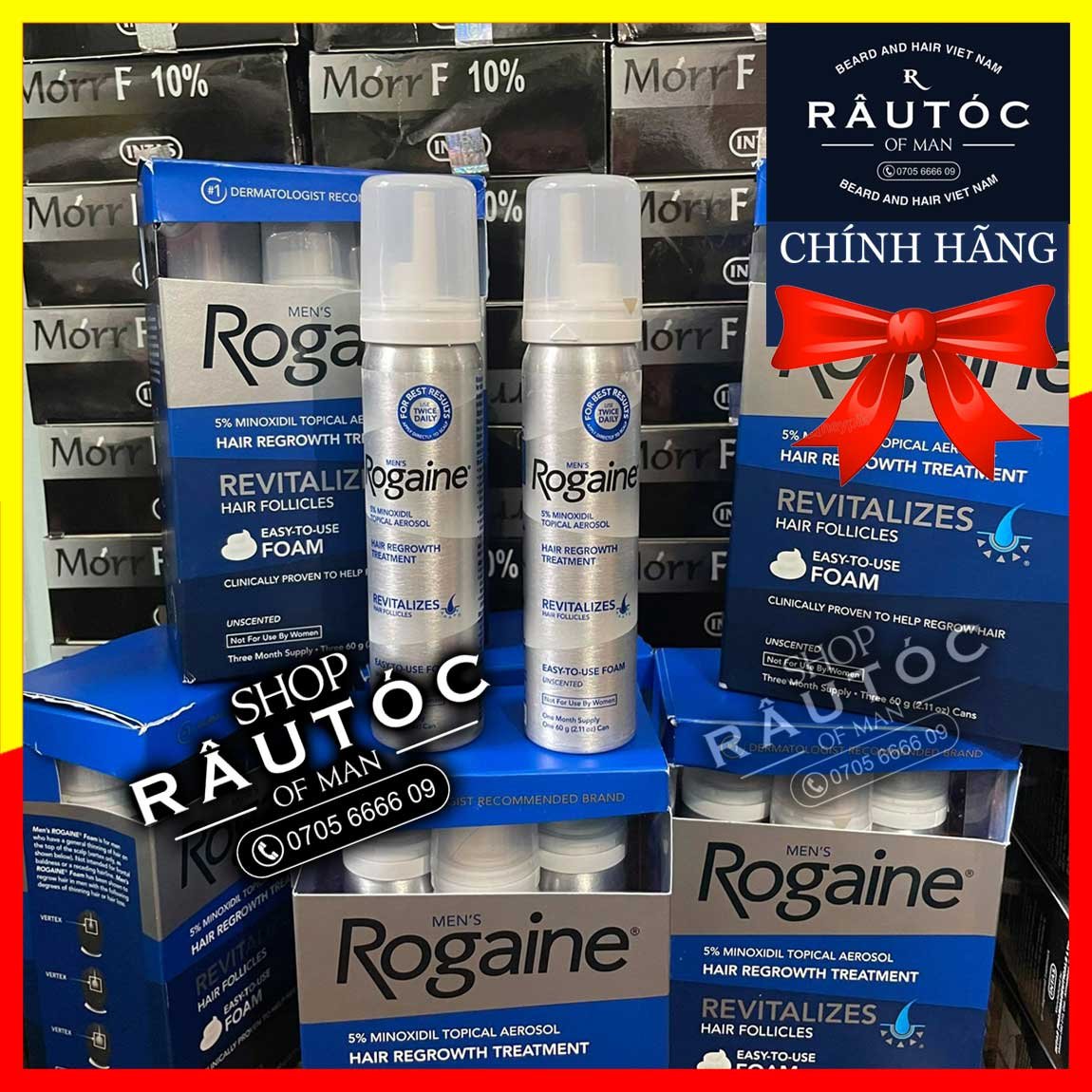 [HCM]Minoxidil 5% Rogaine