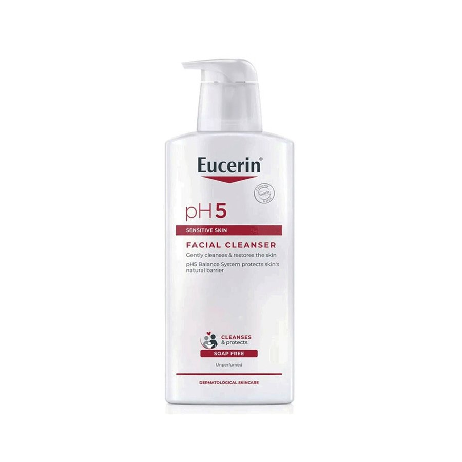 Eucerin pH5 Facial Cleanser 400ml