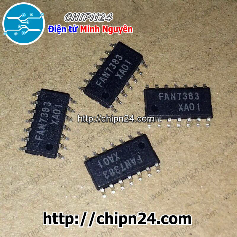 Ic dán fan7383 fan7383mx sop-14