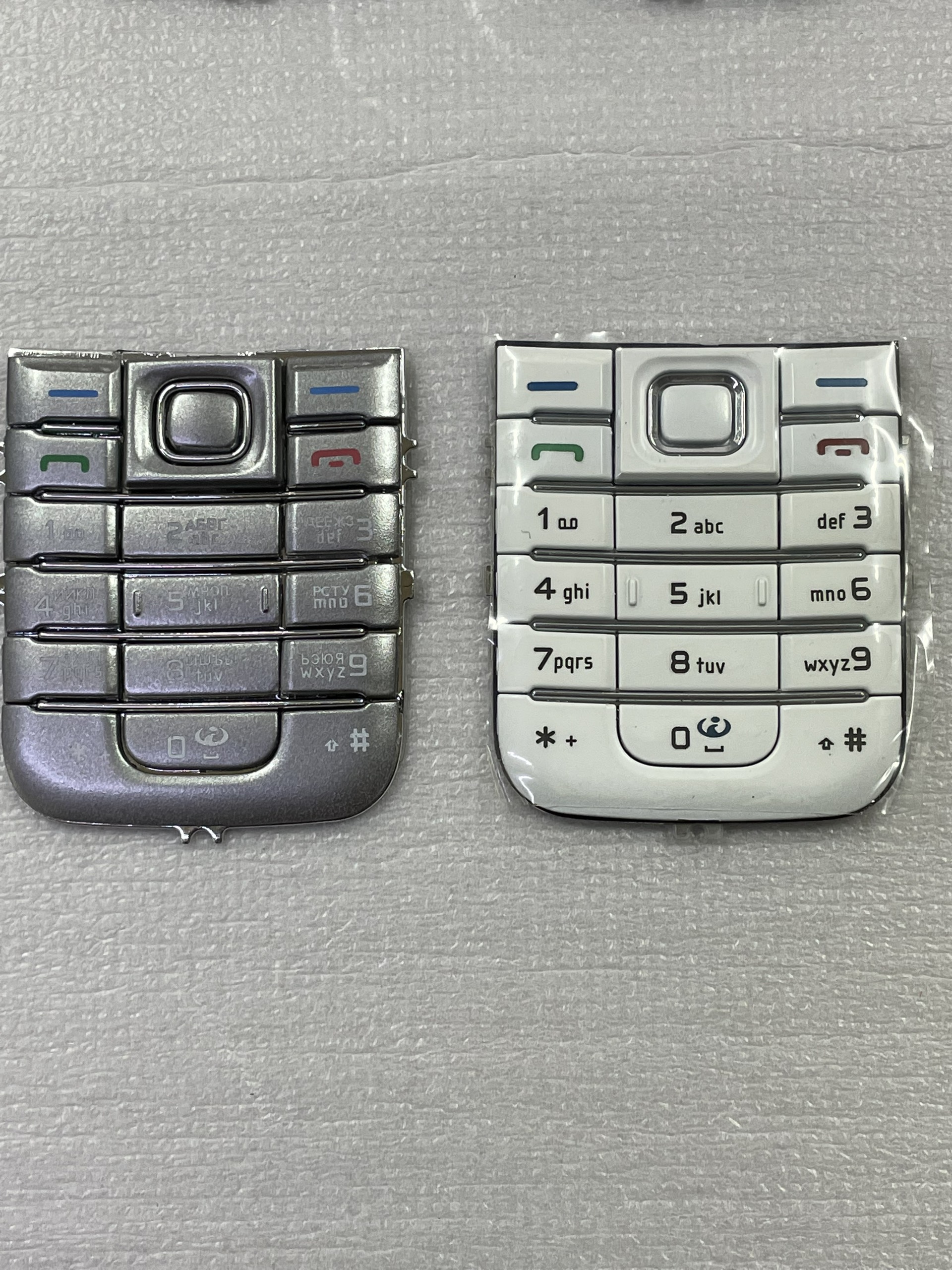 Bàn phím điện thoại Nokia 6233