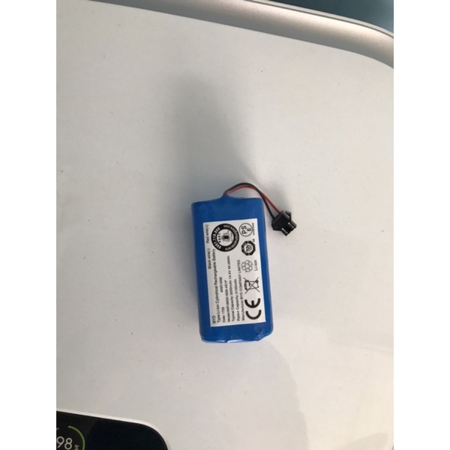 pin robot hút bui ecovacs deboot u2 u2 pro