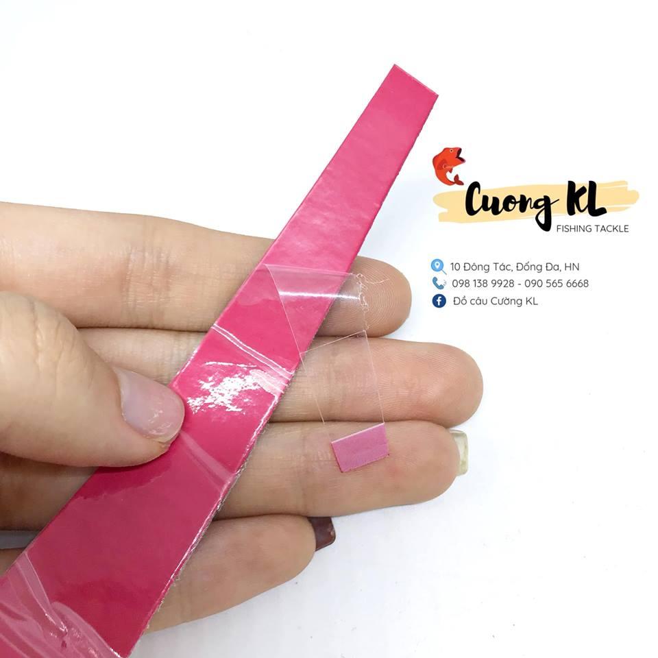 Dây quấn cần tay câu cá