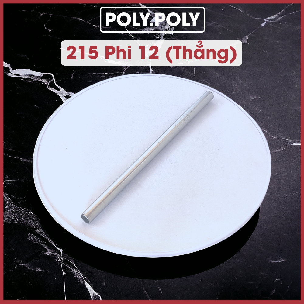Ống Hút Inox 304