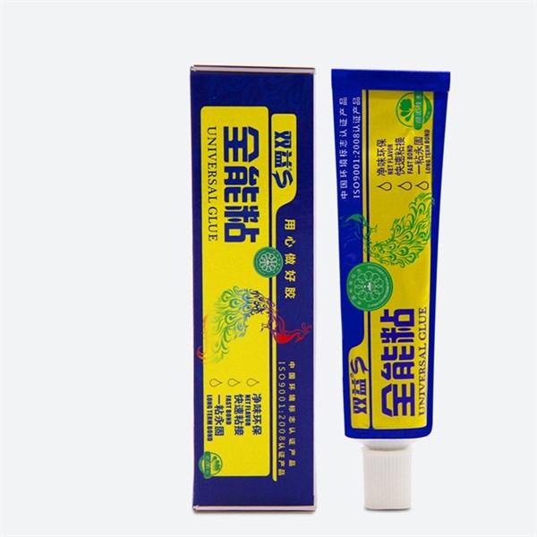 Keo dán thần thánh Universal Glue bôi lên để 2 ngày mới sử dụng