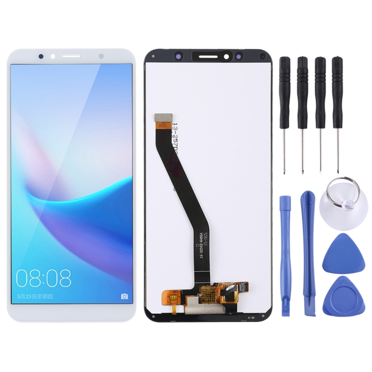 【Ready Stock】 Màn hình LCD và lắp ráp đầy đủ cho Huawei thưởng thức 8e / y6