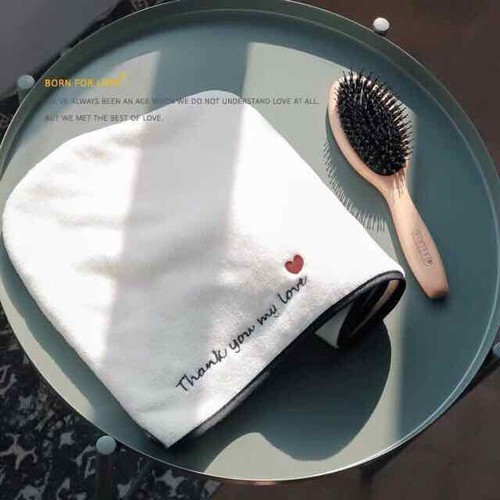 [HCM]Khăn quấn lau khô tóc siêu tốc