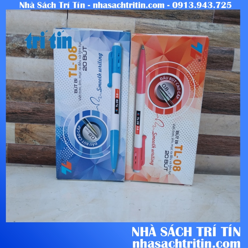Combo 20 bút bi (một hộp)
