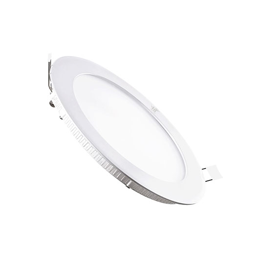 Đèn Âm Trần Siêu Mỏng 4W Tròn