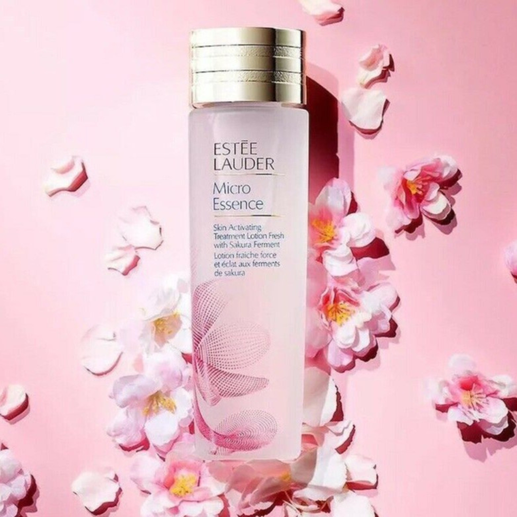 Nước thần estee lauder micro essence skin activating treatment lotion 200ml phục hồi da - nedevi