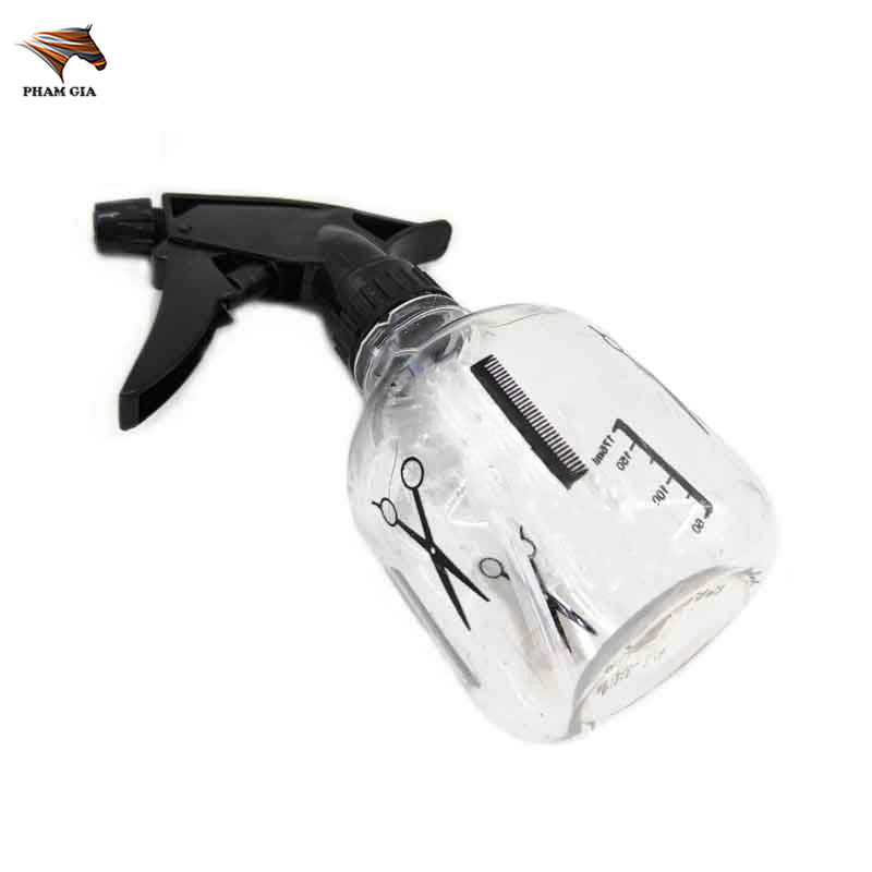 Bình xịt nước nhựa loại nhỏ 250ml [Mua một bộ gồm bình đựng + vòi phun]