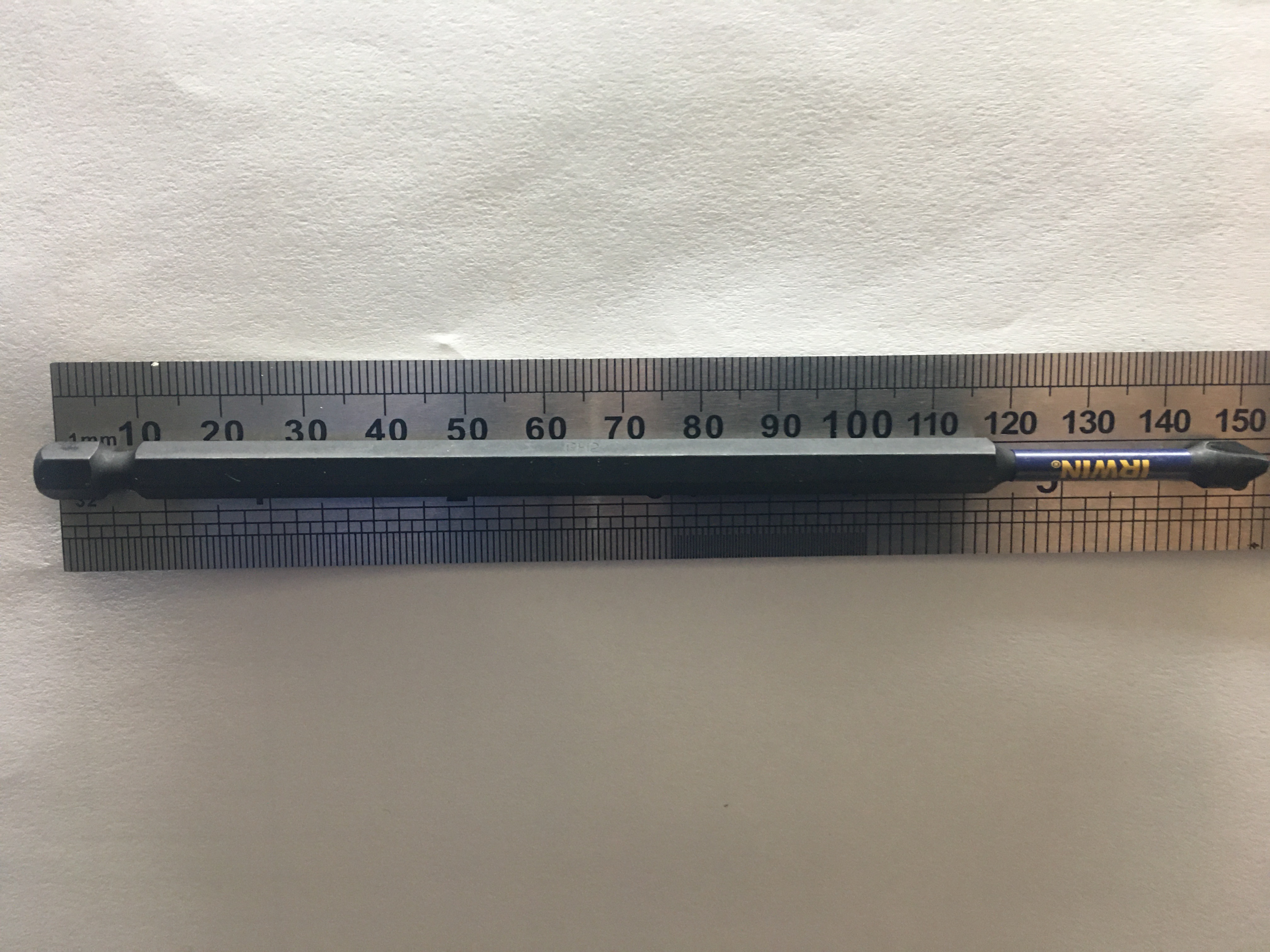 [1 Cái]Mũi Vít Bake IRWIN PH2 Dài 150mm