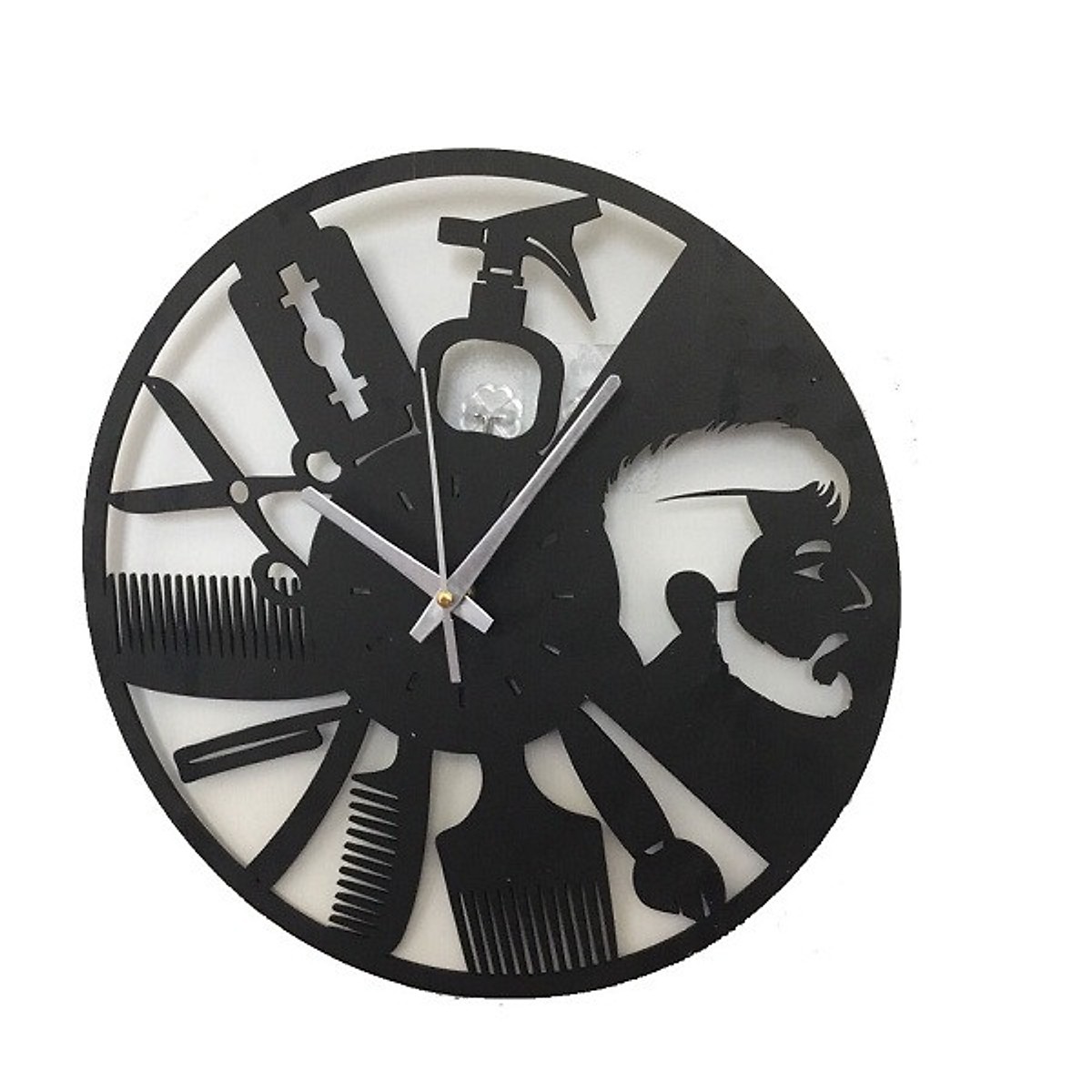 Đồng hồ treo tường - quà tặng jonnydecor - tri ân