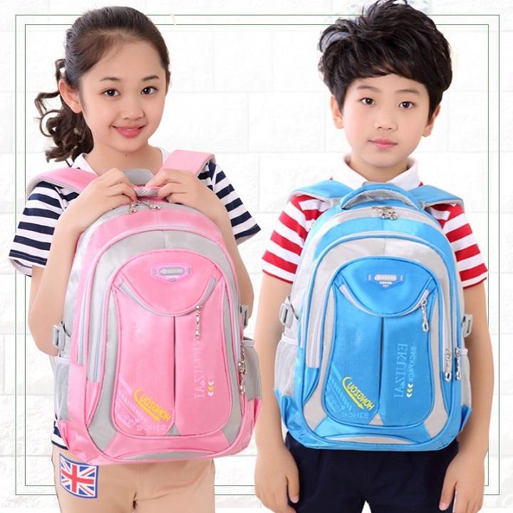 Balo học sinh nam nữ Ekuzai chống gù