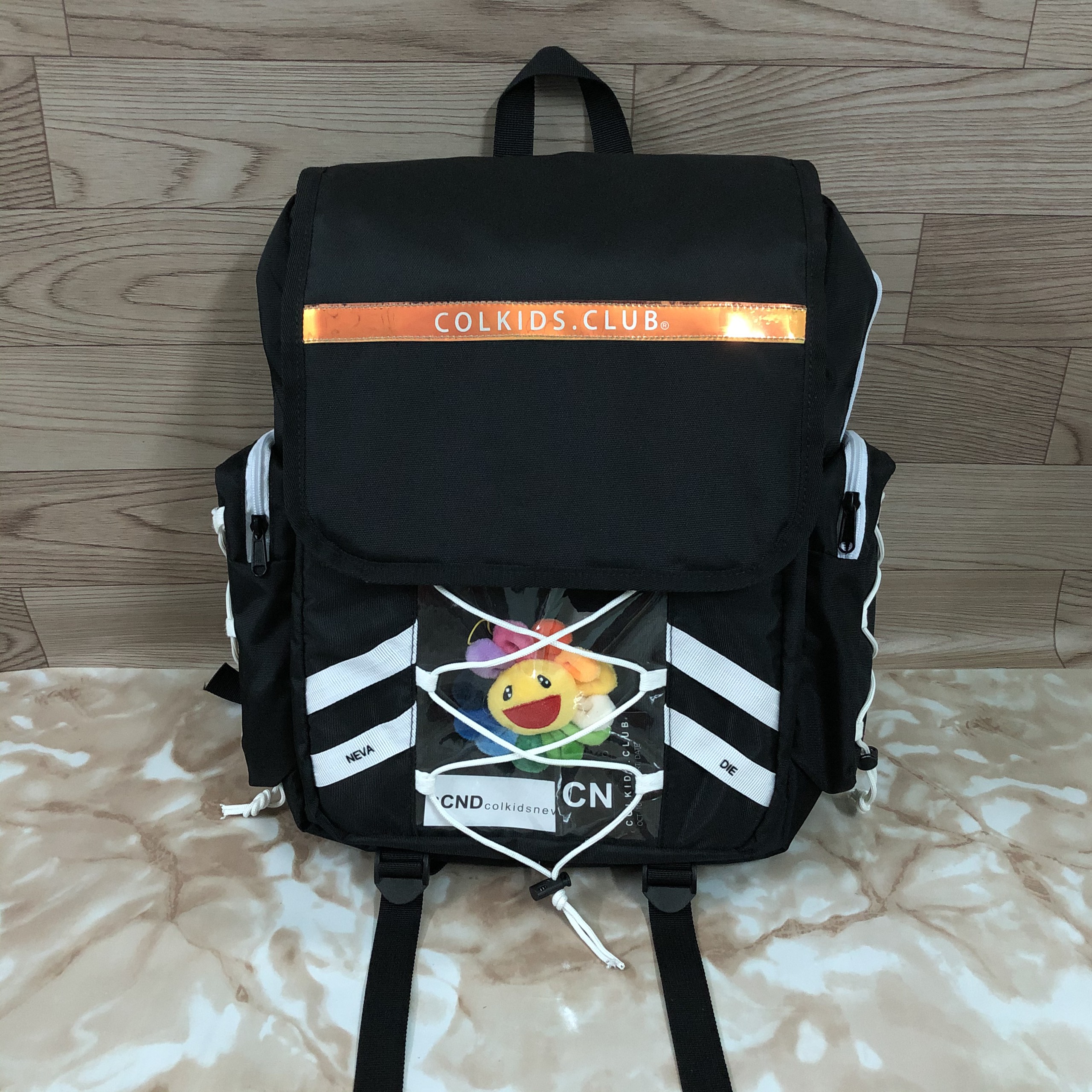 Balo Colkids.clup SS4