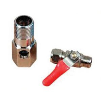 Bộ chia nước đầu vào máy lọc nước ( khẩu khóa dây 10 )