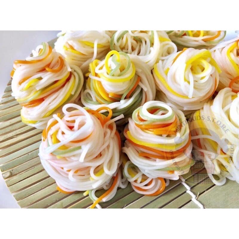 Mì somen rau củ Itsuki Nhật 320gr