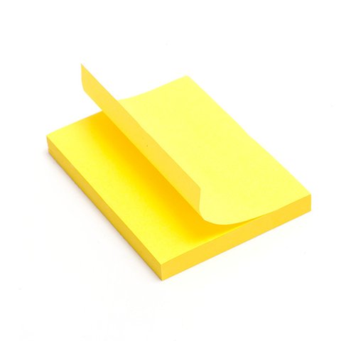 Combo 3 xấp giấy note 3x4, Giấy Ghi Chú 3X4
