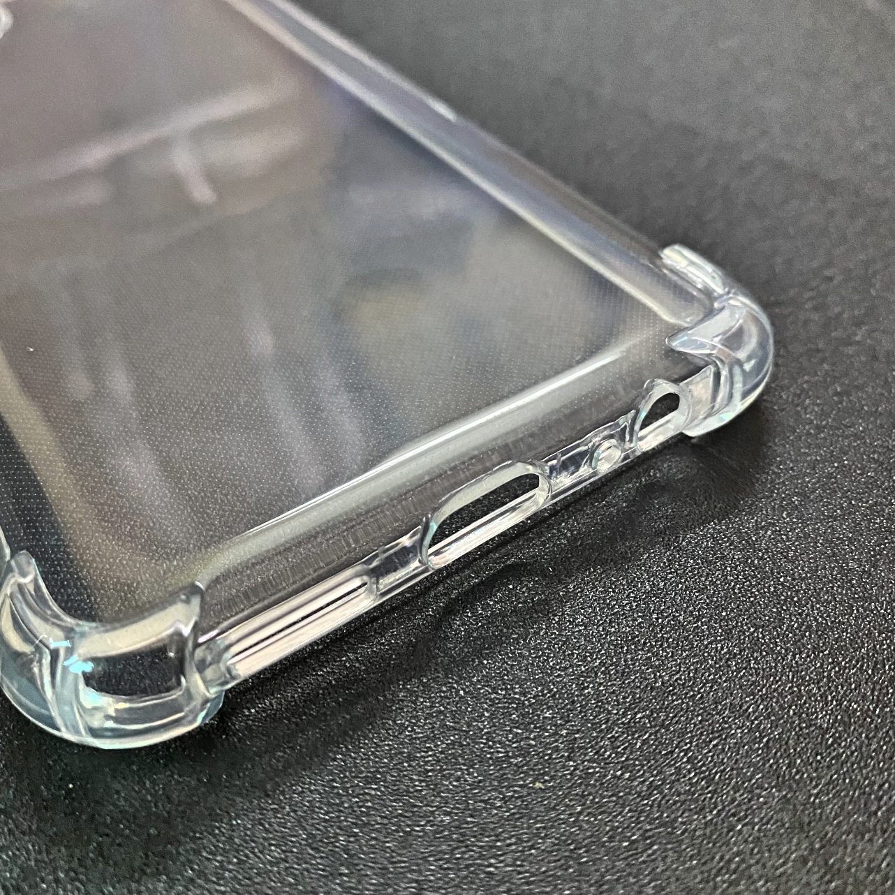 Ốp Lưng Xiaomi Redmi Note 10 - Note 10s Dẻo Trong Suốt Chống Sốc