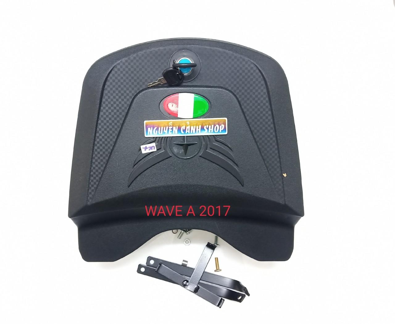 Thùng giữa xe wave a 2017 loại tốt