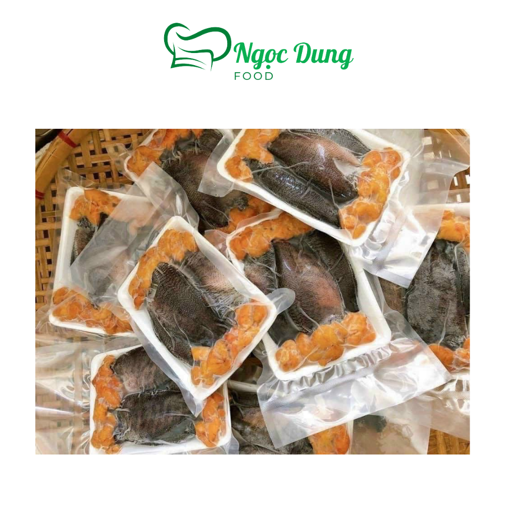Khô cá sặc trứng 1 nắng 500g ( giao tphcm )