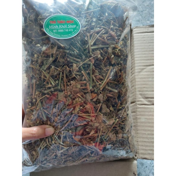Quả lạc tiên khô (Quả trùm bao) thơm ngon 100g