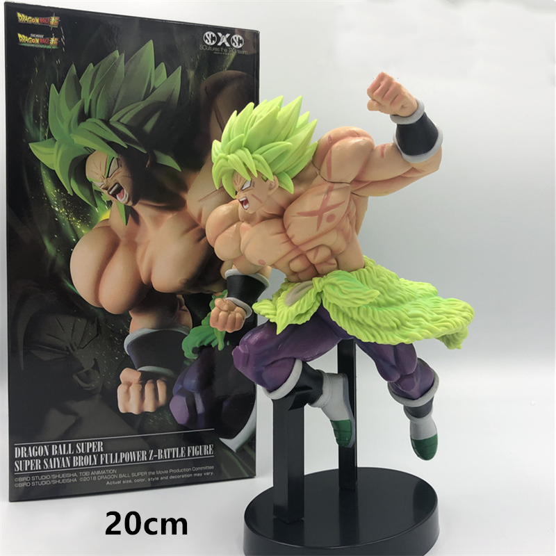 Mô hình broly hàng mới siêu đẹp chất lượng