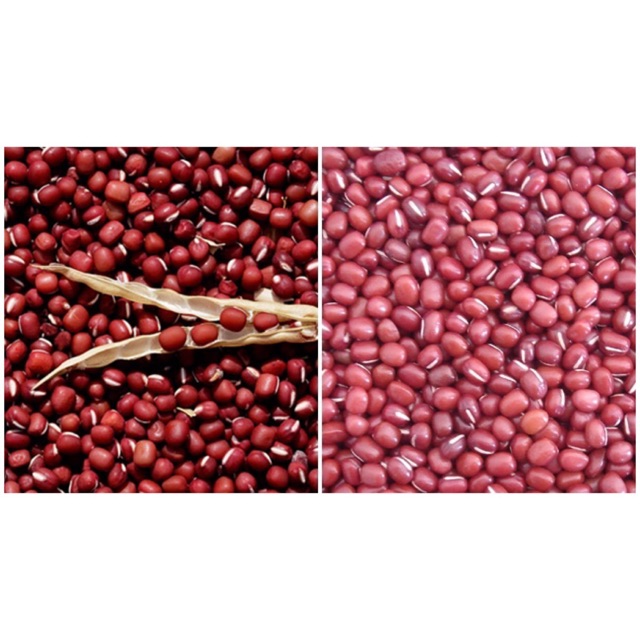 [HCM]Đậu Đỏ Quê 500g