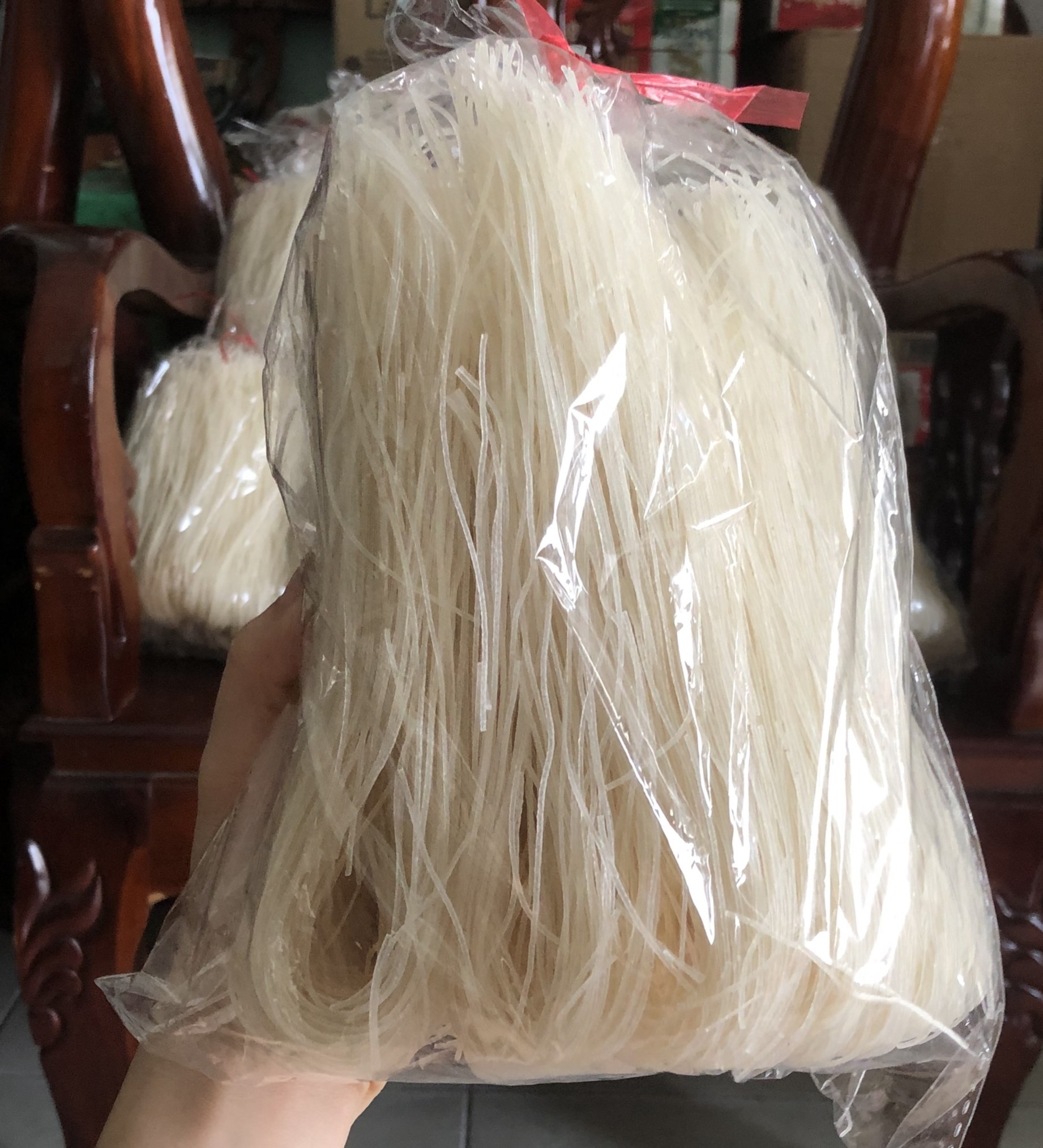 Bún Gạo Bình Định [ Bún gạo khô, Bún gạo luộc ]
