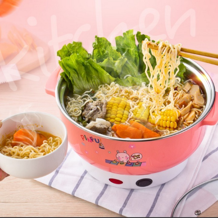 Ca Nồi Lẩu Điện MiNi