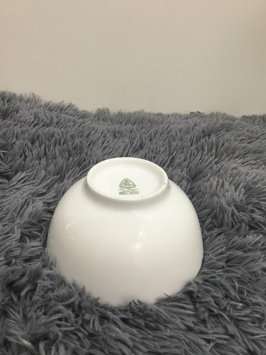 TÔ CAO 15x7.5 CM - GỐM SỨ  MINH LONG I - HÀNG VIỆT NAM CHẤT LƯỢNG CAO