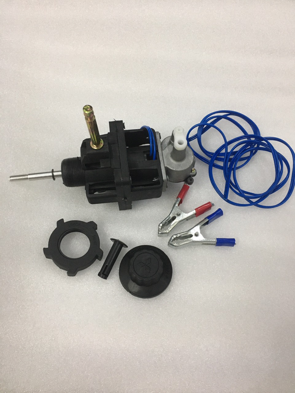 QUẠT KẸP BÌNH 12V