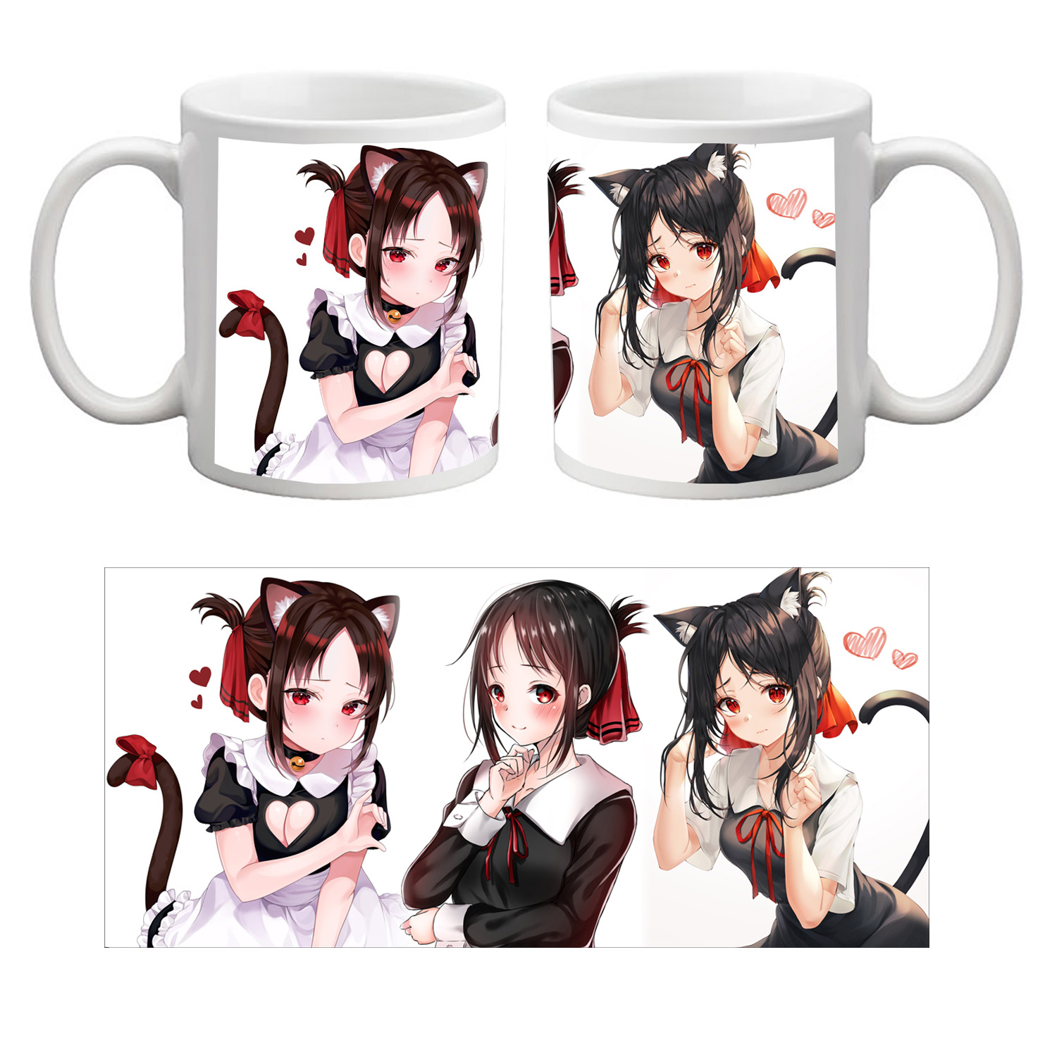 Ly cốc sứ Kaguya-sama: Love Is War - Kaguya Shinomiya