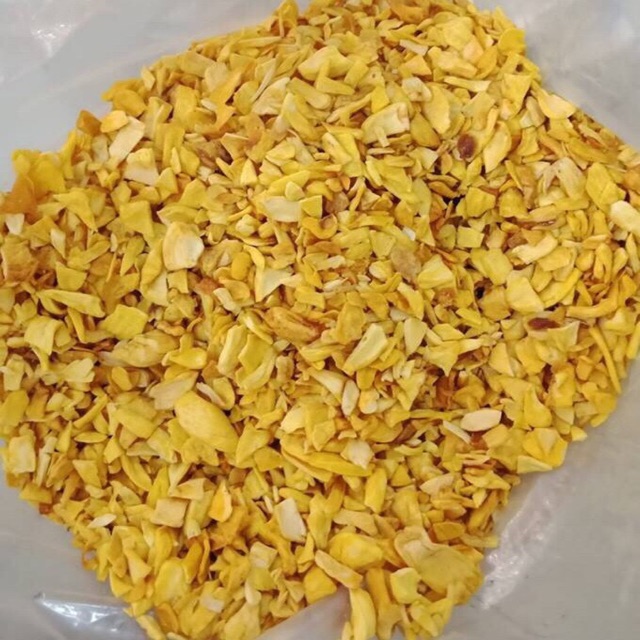 500GR MÍT SẤY VỤN BAO GIÒN, NGỌT