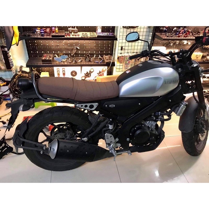 BAGA/ TAY XÁCH TRÒN DÀNH CHO YAMAHA XSR155