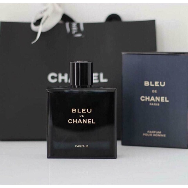 Nước hoa nam Bleu de Chanel EDP 100ml