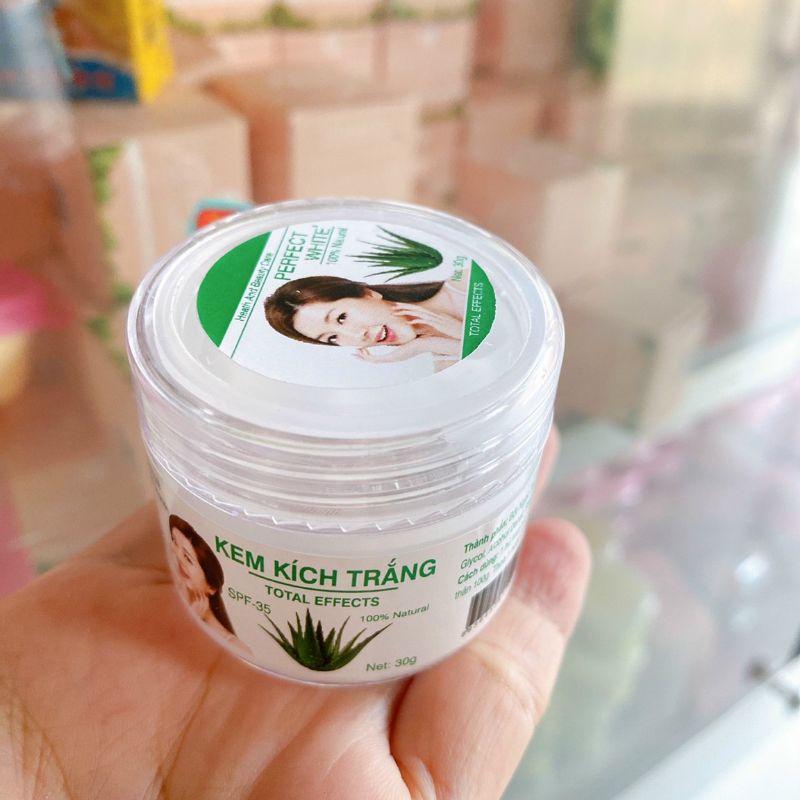 Lẻ hộp kem nha đam deetae 5g