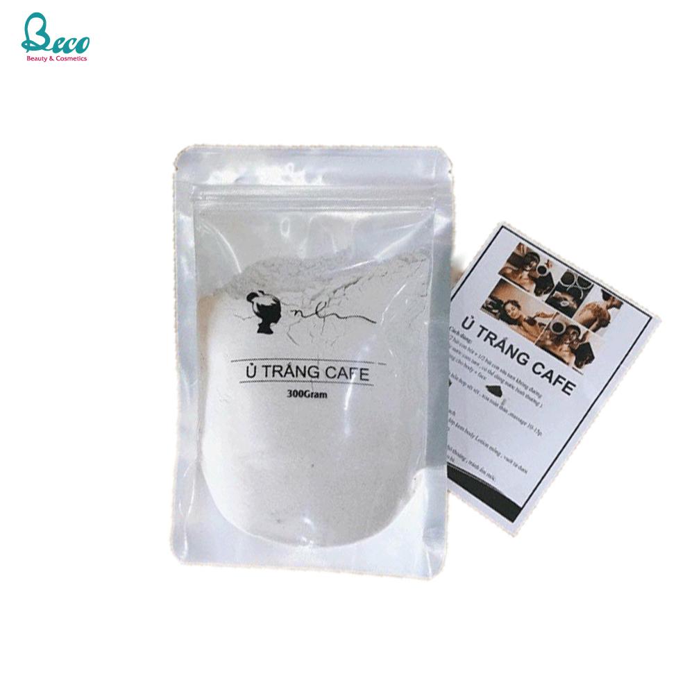 Ủ Trắng Cafe 100% Từ Thiên Nhiên