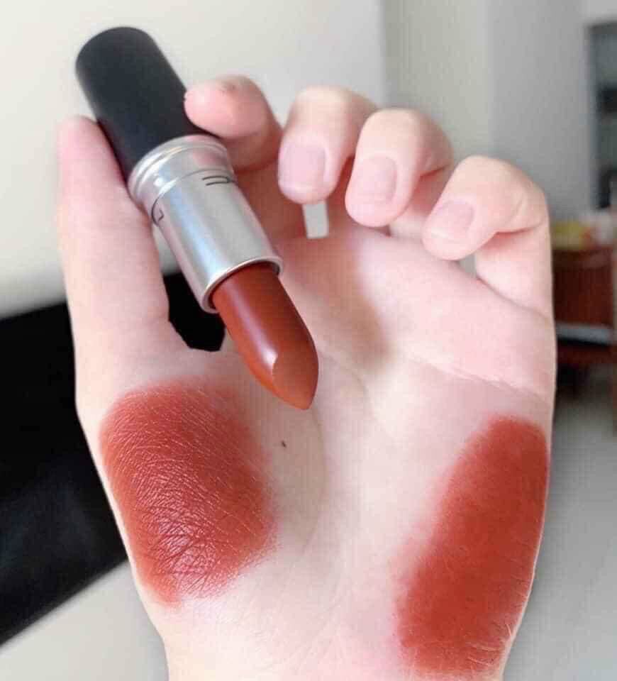 [FreeShip Max] - Son thỏi M*ac Matte - Kiss cosmetics
