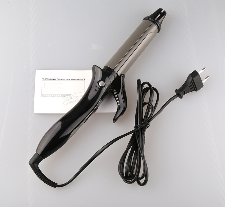 [HCM]Máy Uốn Duỗi Tóc 2 IN 1 KEMEI KM-1297