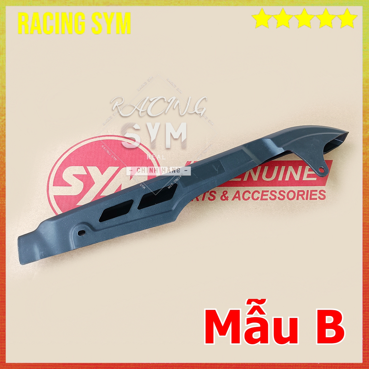 Carte Chắn Sên Xe Galaxy 50cc chính hãng SYM