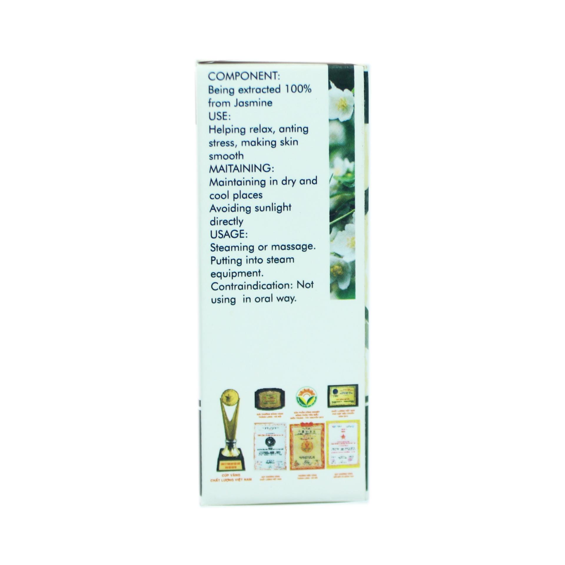 Tinh dầu hoa lài Kim Vui 20ml