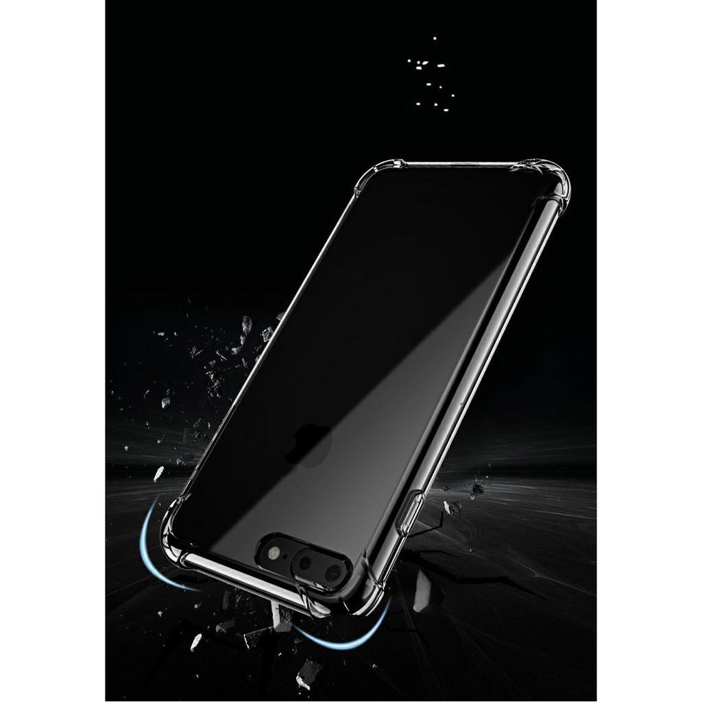 [HCM]Ốp lưng trong chống sốc silicon Iphone