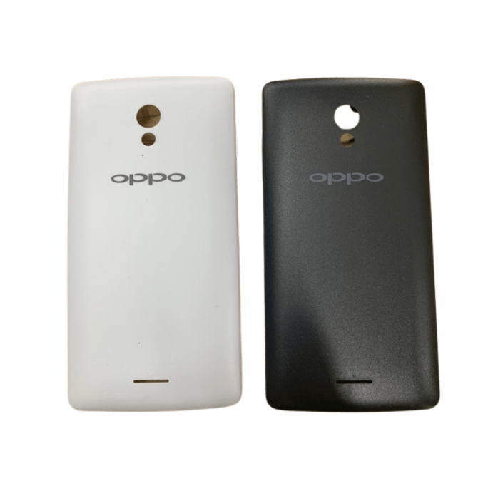Nắp lưng oppo joy / r1001