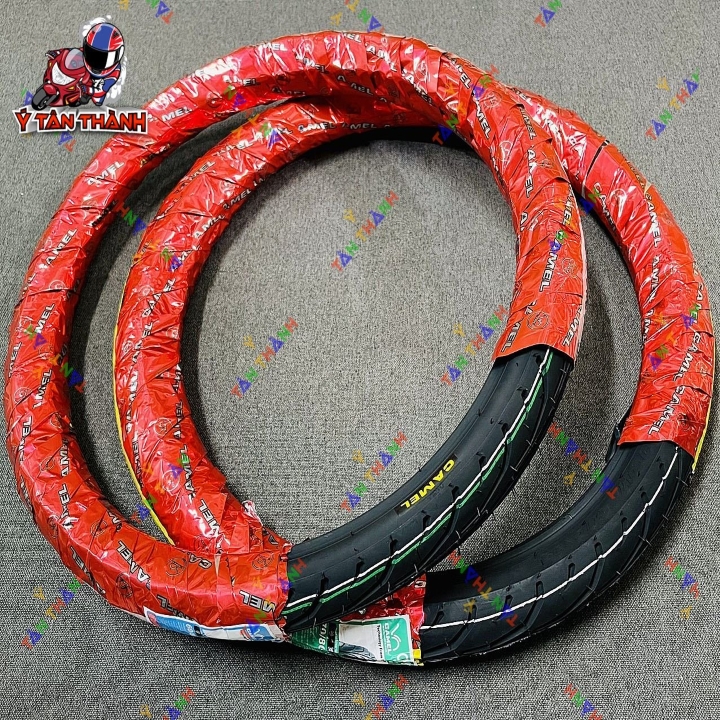 Cặp Vỏ Camel Số 60/70-80-17