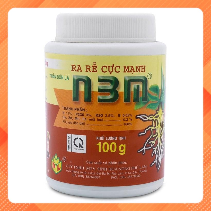 SIÊU KÍCH RỄ N3M - CHAI 100GR