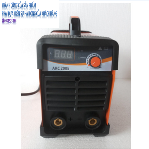 Máy hàn điện JASIC 200A HIỆU SUẤT CAO