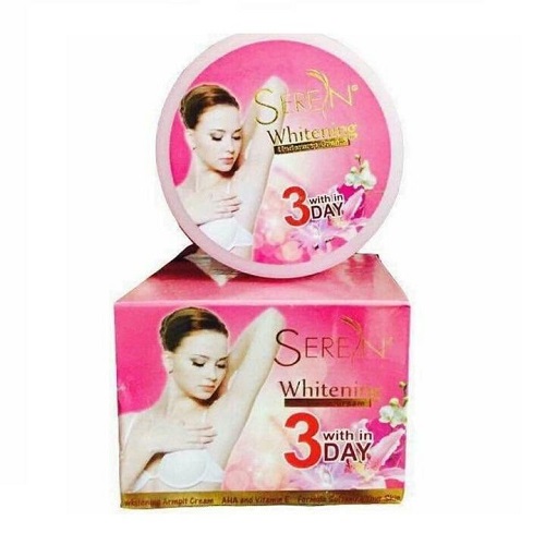 Kem tẩy thâm nách 3day seren thái lan